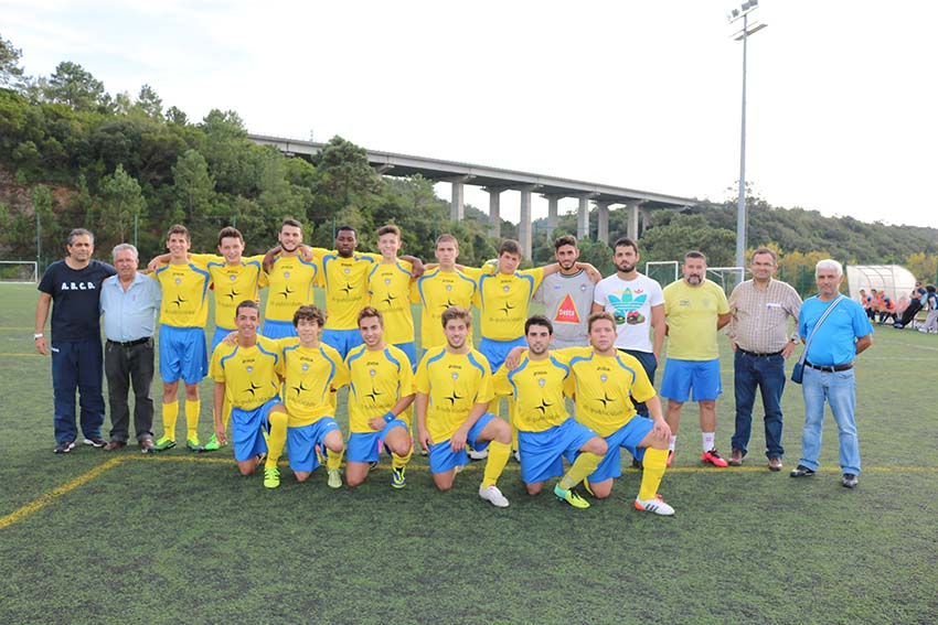 Óbidos venceu Beneditense num jogo bem disputado
