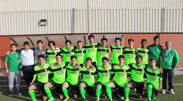 Empate certo em jogo rijamente disputado Juniores do Nadadouro