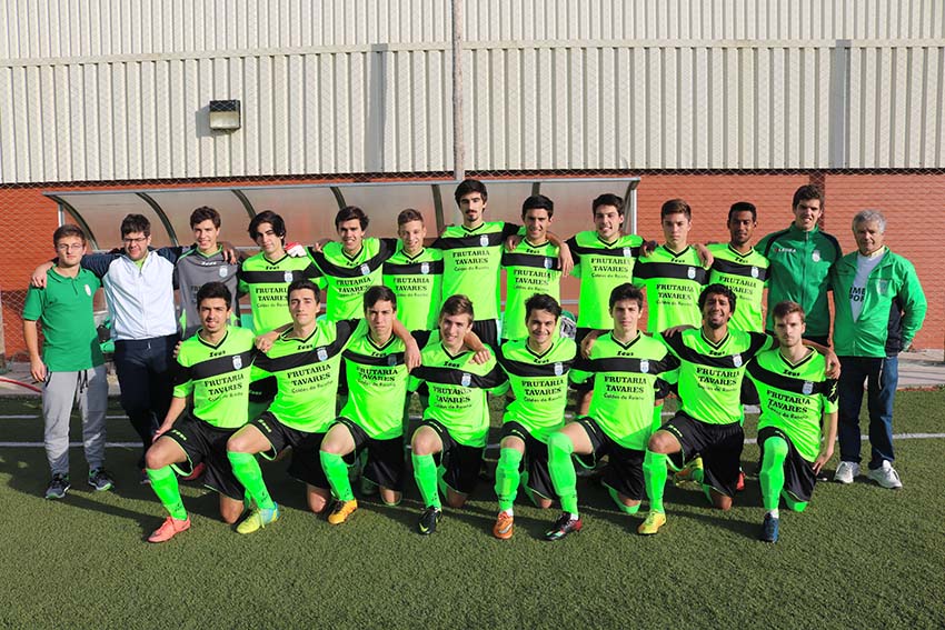 Juniores do Nadadouro