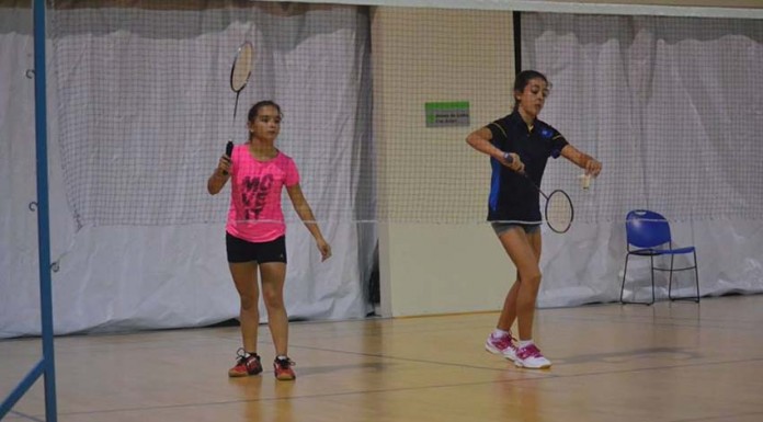 MVD no Torneio de Clubes não senior da ARECO Madalena Fortunato-Lara Santos