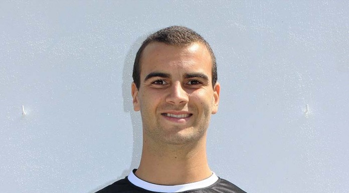 Sporting das Caldas sem chama