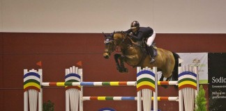 Marina Frutuoso de Melo vence no CEIA Marina Frutuoso de Melo