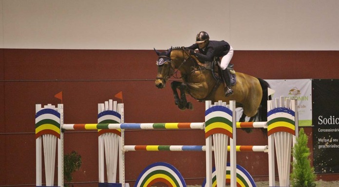 Marina Frutuoso de Melo vence no CEIA Marina Frutuoso de Melo