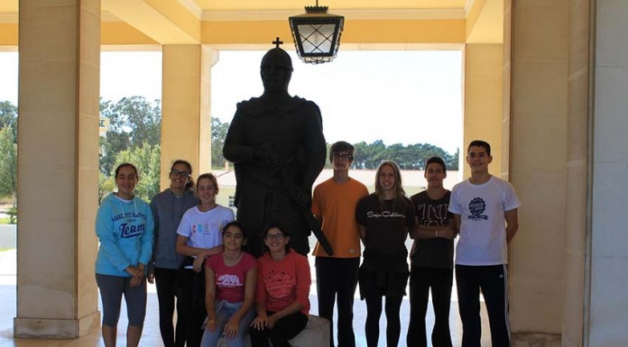 Atletas dos Pimpões/Cimai iniciaram a época com actividades na Escola de Sargentos do Exército Nadadores dos Pimpões/Cimai na ESE