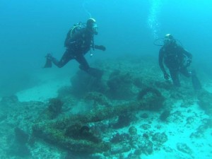 Naufrágio Berlengas