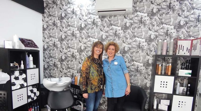 As artes do cabelo e da estética num único salão Nisa Teresa