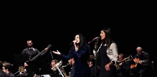 Orquestra Ligeira de Óbidos fez 15 anos e volta a esgotar o CCC Orquestra Cantoras