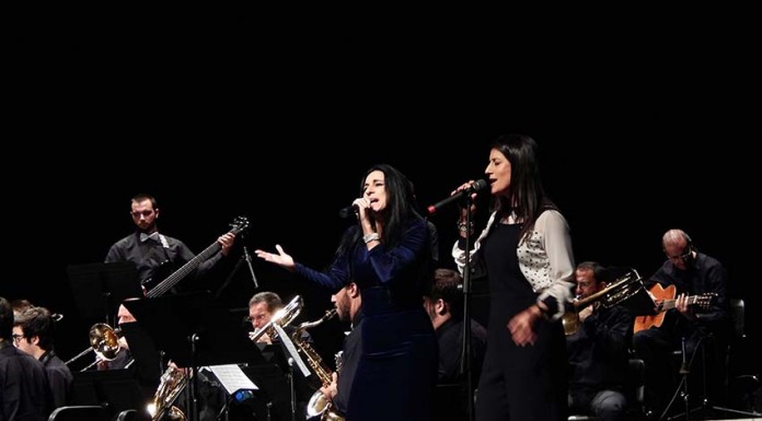 Orquestra Ligeira de Óbidos fez 15 anos e volta a esgotar o CCC Orquestra Cantoras