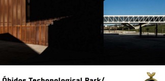 Edifício do Parque Tecnológico de Óbidos premiado na Alemanha Edifício