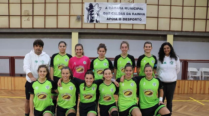 Vitória justa Plantel juniores femininos_1156