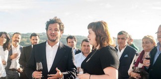 Revista americana de viagens anunciou em Óbidos que Portugal é o destino do ano Presidente do Turismo