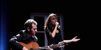 O “Ar de Fado” de Fernanda Paulo é um álbum que foge aos padrões convencionais Ramon e Fernanda