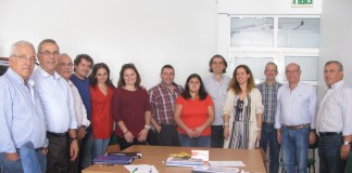 Associação de Pais do Centro Social Paroquial de Caldas da Rainha Reunião
