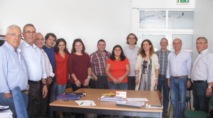 Associação de Pais do Centro Social Paroquial de Caldas da Rainha Reunião