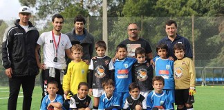 Traquinas Caldas e Alfeizerao