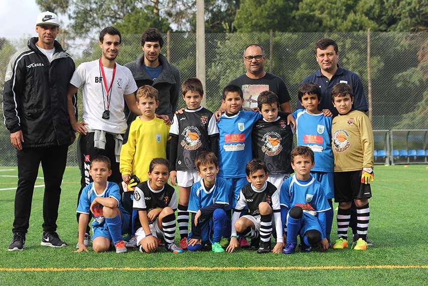 Alfeizerense ganhou nas Caldas