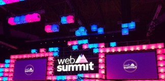 Uma startup do Oeste no Web Summit WebSummit
