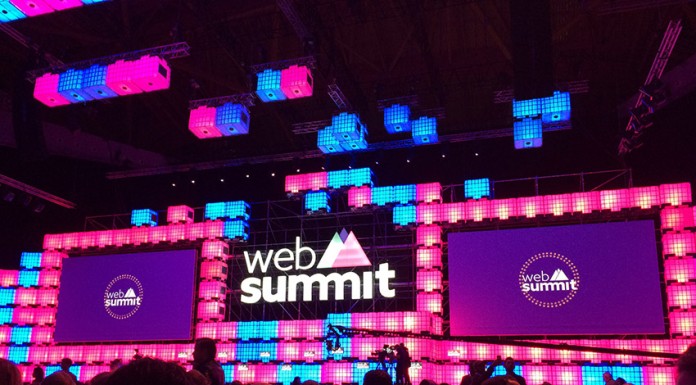 Uma startup do Oeste no Web Summit WebSummit