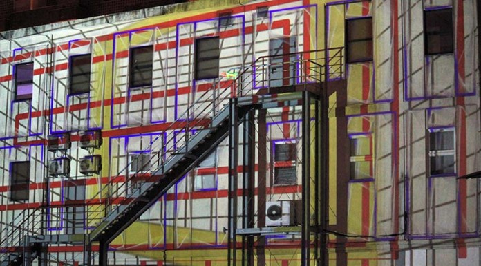 Performance audiovisual regressa às Caldas para o ano Performance Audiovisual