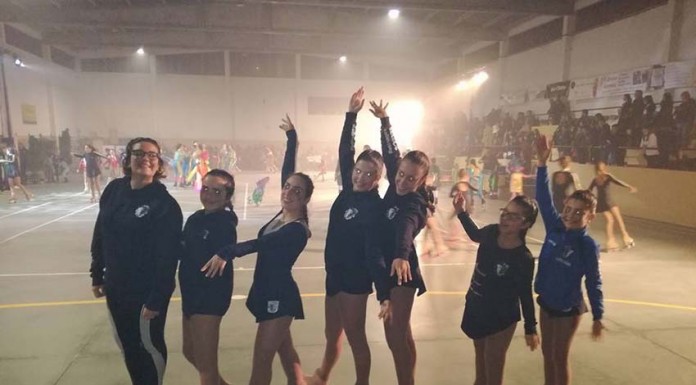 HC Caldas no Festival da ARCACEN Capeleira e Navalha “Diamantes”