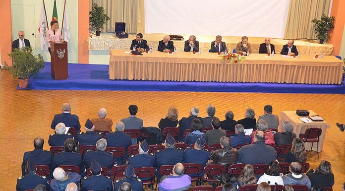 Reconhecimento e emoção na homenagem ao “comandante dos comandantes” Henrique Sales Henriques Bombeiros