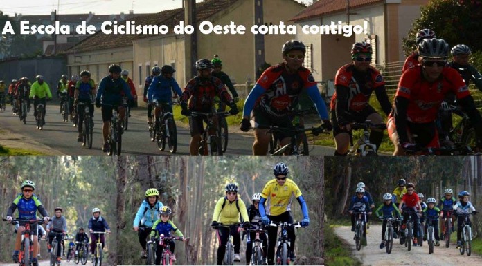 Passeio de BTT da Ecosprint/Rações Avenal capa evento final de ano 2016