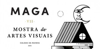 Maga destaca a ilustração nas Caldas cartazMaga2016
