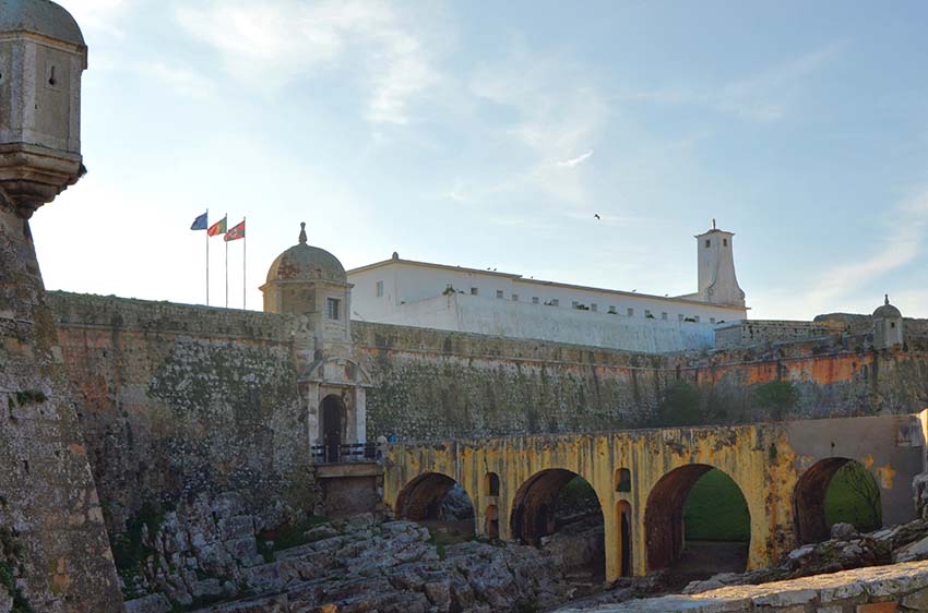 Afinal a fortaleza de Peniche já não vai ser concessionada a privados