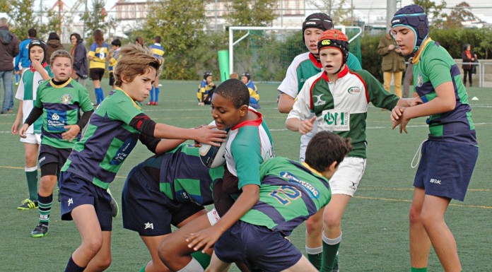 Excelente desempenho dos pelicanos em Lisboa/CPA jogo Sub-14_3J_34