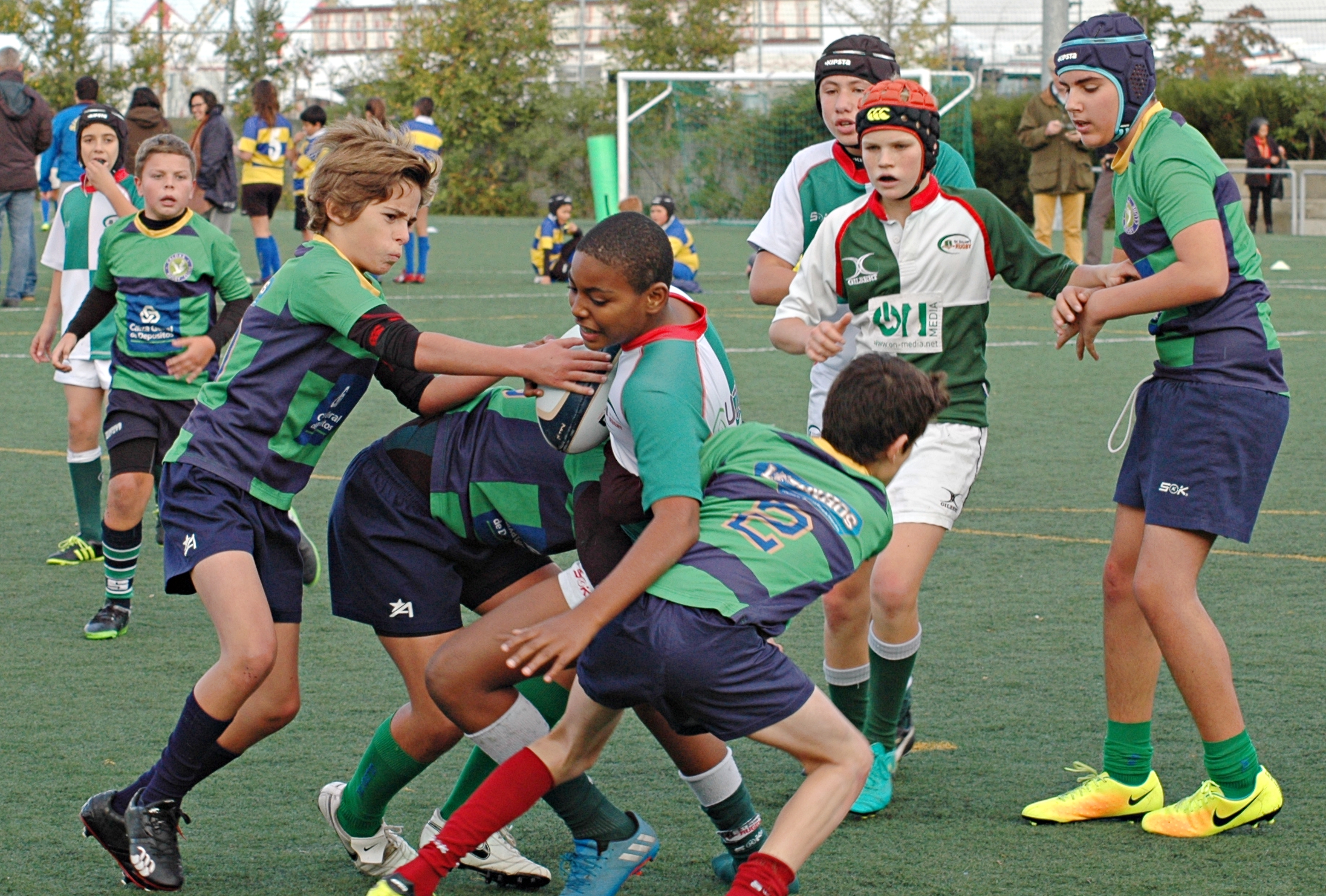 Excelente desempenho dos pelicanos em Lisboa/CPA