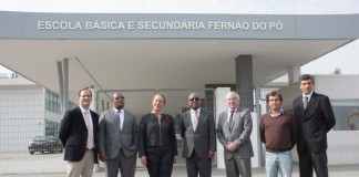 Bombarral recebe representante do ditador Obiang