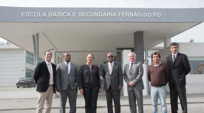 Bombarral recebe representante do ditador Obiang