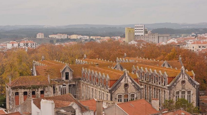 Câmara já tem proposta de concurso público para os Pavilhões Pavilhões do Parque