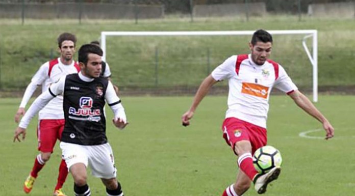 Caldas deixou escapar vantagem em casa do líder Praiense