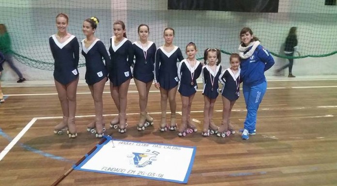 Torneio Mini Esperanças da AP Leiria na Ribafria Provas