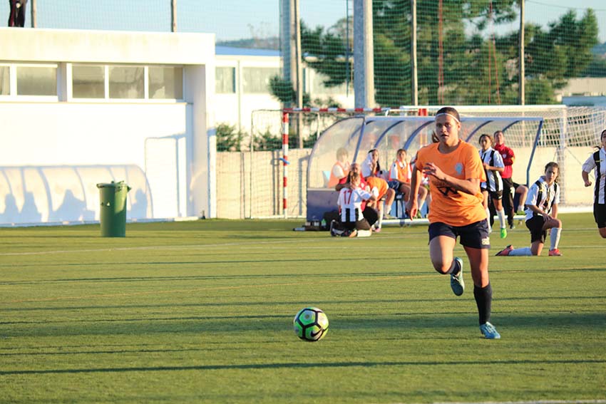 A-dos-Francos segue em frente