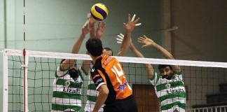 Sporting das Caldas esteve perto mas ainda não chegou Caldenses