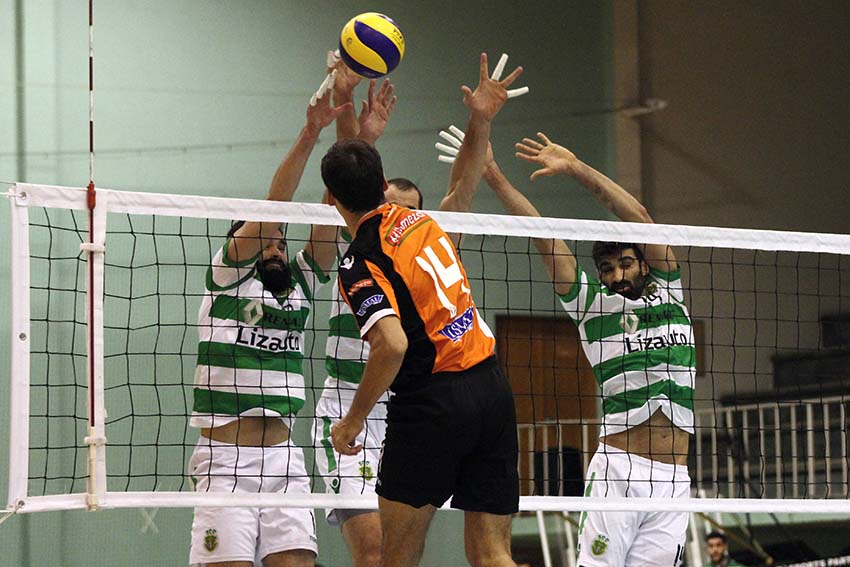 Sporting das Caldas esteve perto mas ainda não chegou