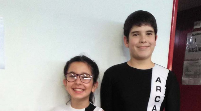 Jornada Dupla para atletas da ARCACEN – Batalha e Vieira de Leiria Carolina Simão e João Ferreira