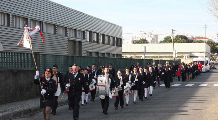 Bombeiros da Benedita comemoraram o seu 28º aniversário Bombeiros Benedita