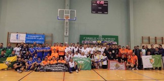 Veteranos do Sporting das Caldas organizaram torneio com mais de 100 atletas Grupo Veteranos
