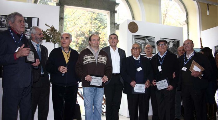 Museu de Ciclismo homenageou ex-ciclistas 1-Homenagens_0196