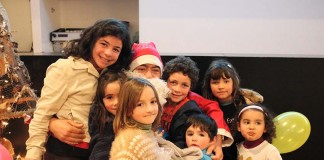Mais de 200 crianças no Natal Mágico no CCC Natal CCC