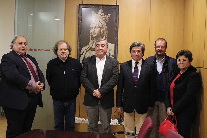 Nasce nas Caldas uma associação contra a corrupção