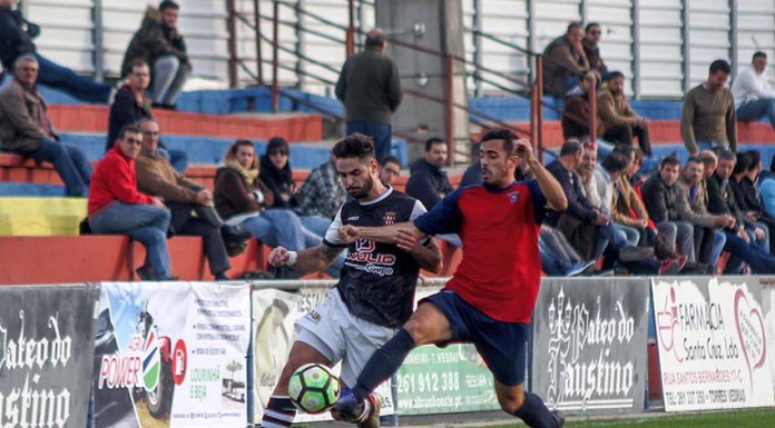 Três derrotas consecutivas, três anos e oito meses depois Caldas