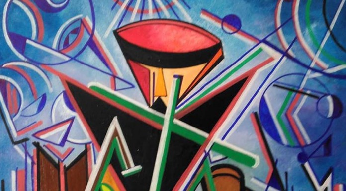 Obras de Fraguial e Viriato da Silveira em exposição em Lisboa 1-Pintura