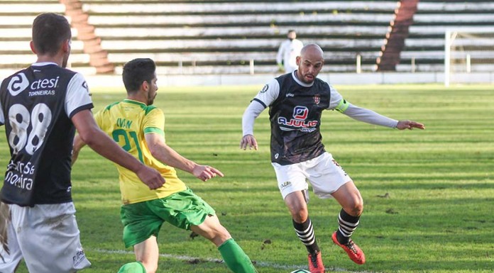 A seguir a um par de vitórias, um par de derrotas