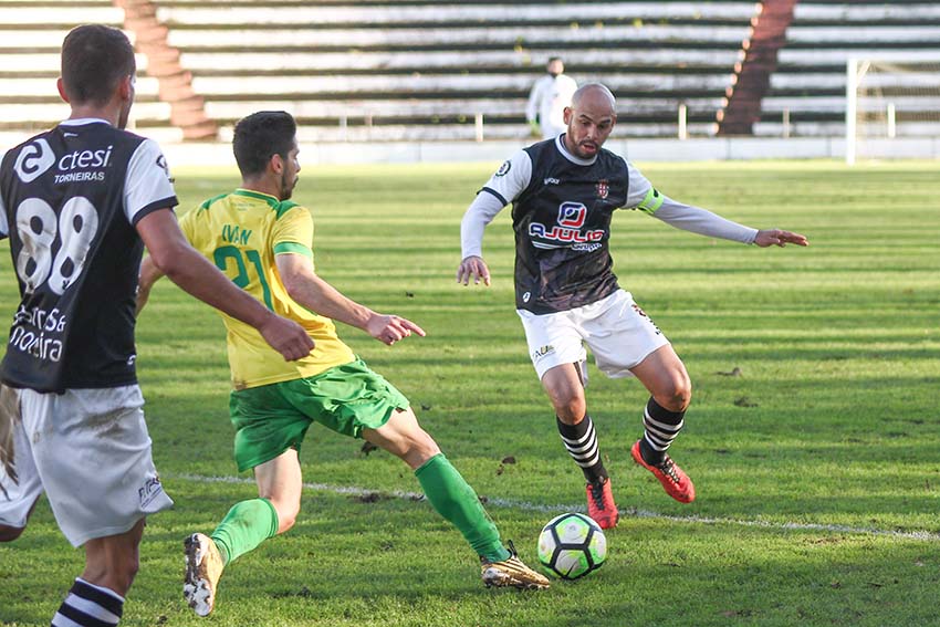 A seguir a um par de vitórias, um par de derrotas