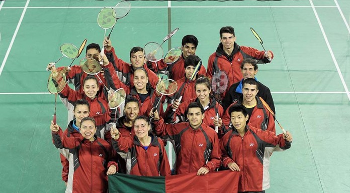 França dominou os Internacionais de Juniores Seleccao Portugal