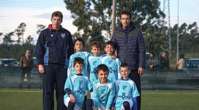 Areco venceu por um golo notícias das Caldas